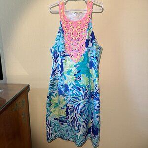 Lilly Pulitzer Womens Dress, size 00